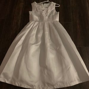 Girls Communion, Wedding, or Baptism Dress